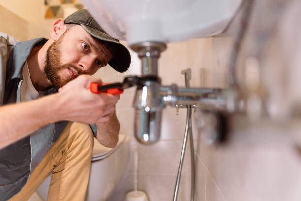 Plumbing System Maintenance in Newton, TX